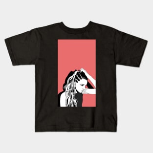 Lynn Gunn - Pvris Kids T-Shirt